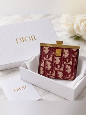 DIOR COIN POUCH